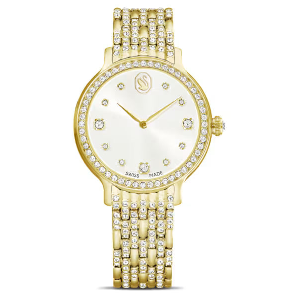 Orologio Imber Full pavè dorato
