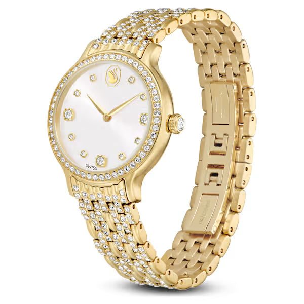 Orologio Imber Full pavè dorato