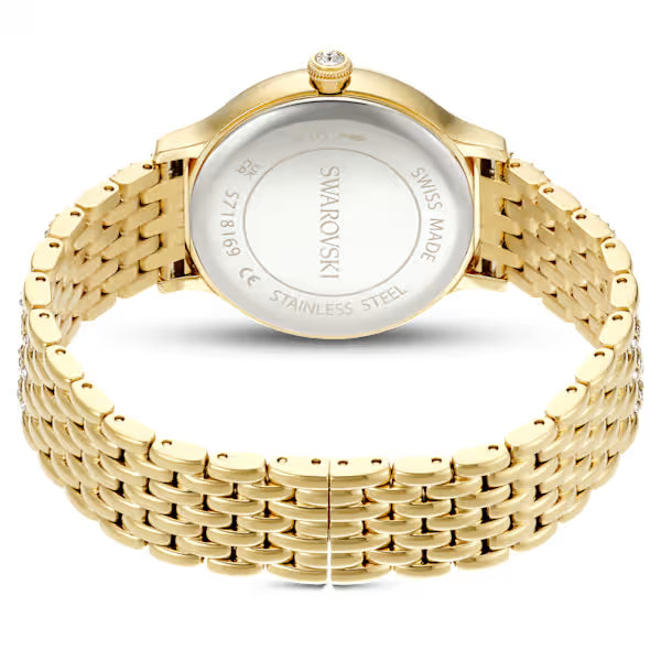 Orologio Imber Full pavè dorato