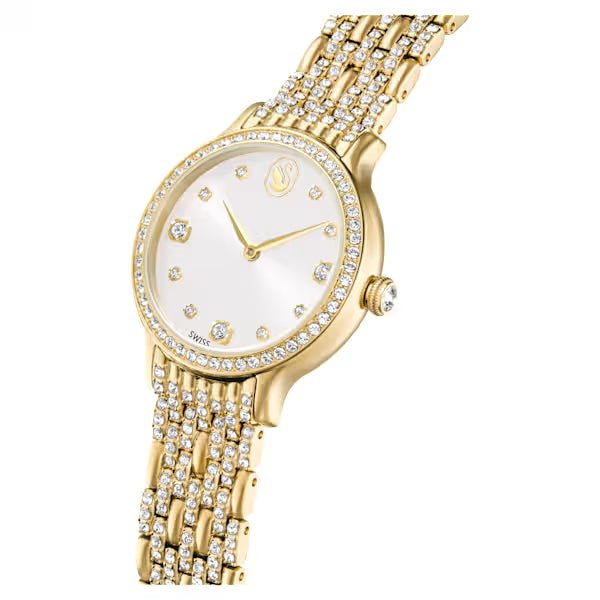 Orologio Imber Full pavè dorato