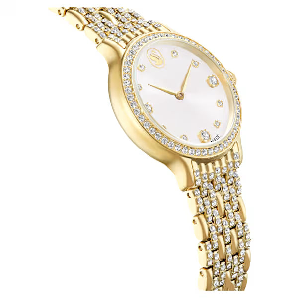 Orologio Imber Full pavè dorato