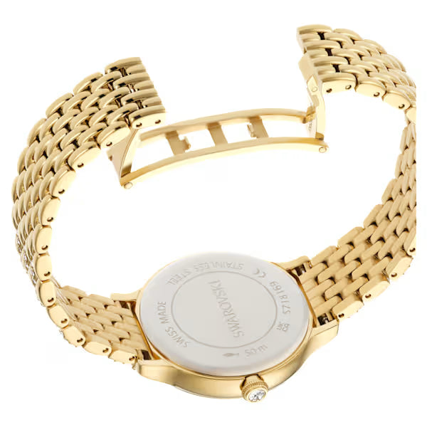 Orologio Imber Full pavè dorato
