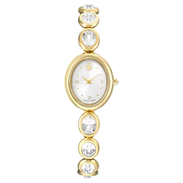 Orologio Imber oval dorato