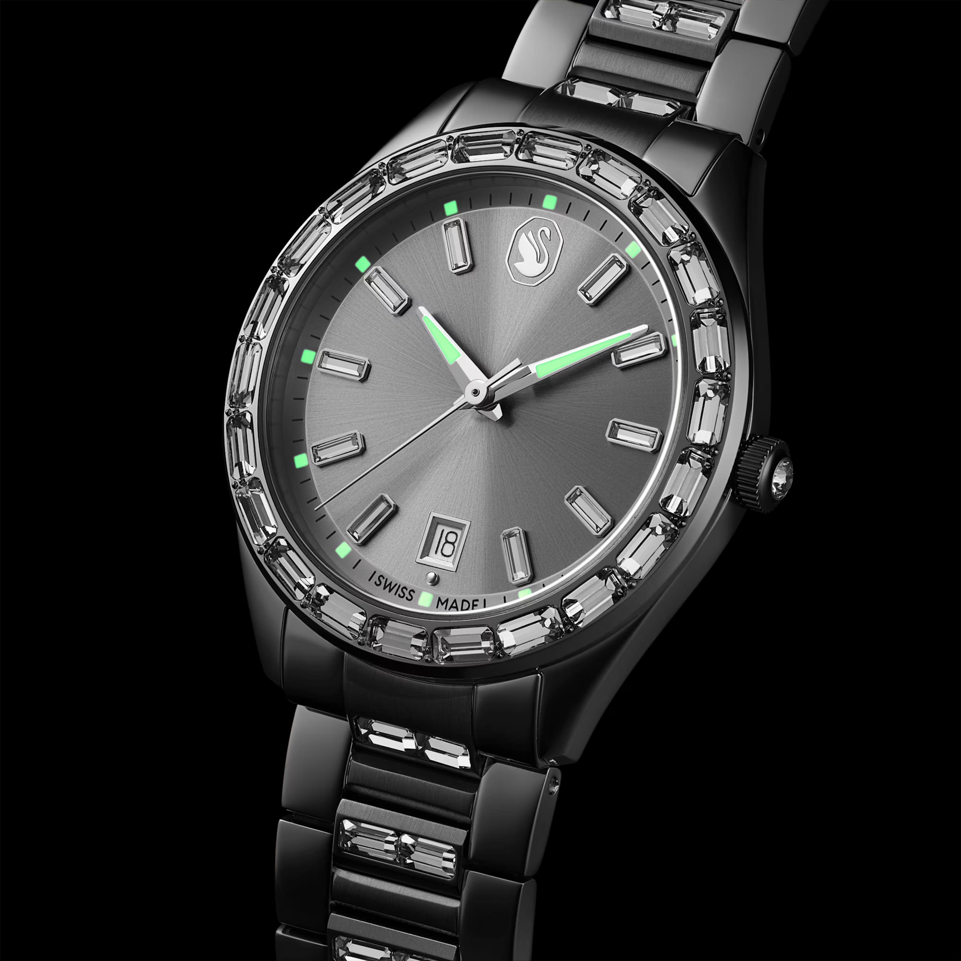 Orologio Matrix date