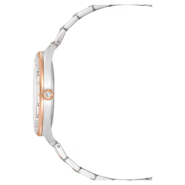 Orologio Matrix date oro rosa
