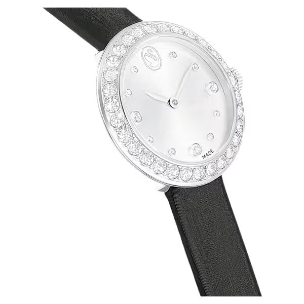 Orologio Matrix Tennis in pelle Nero