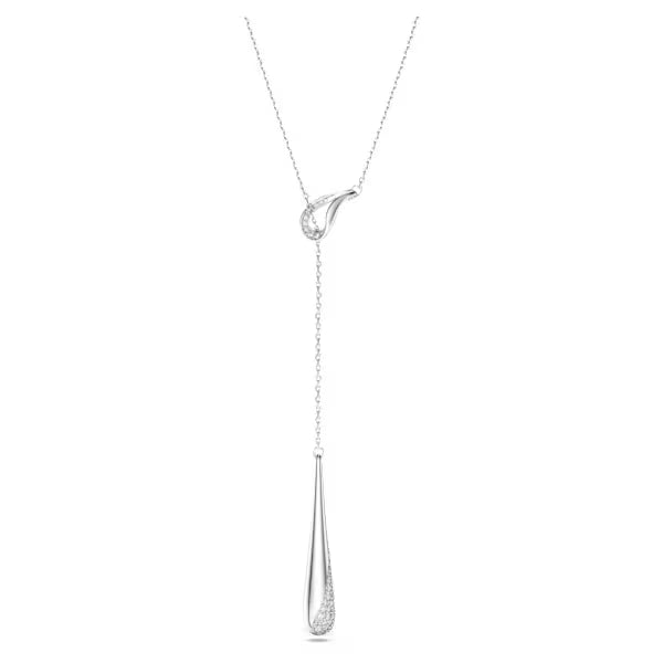 Pendente a Y Classica Argento Sterling