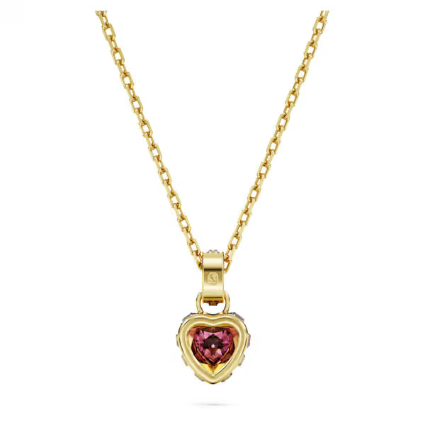 Pendente Chroma Cuore Fuxia