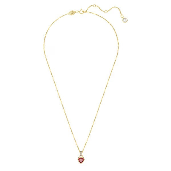 Pendente Chroma Cuore Fuxia