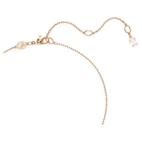 Pendente Hyperbola Twist Placc oro rosa