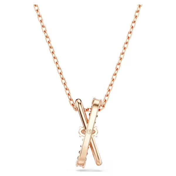 Pendente Hyperbola Twist Placc oro rosa