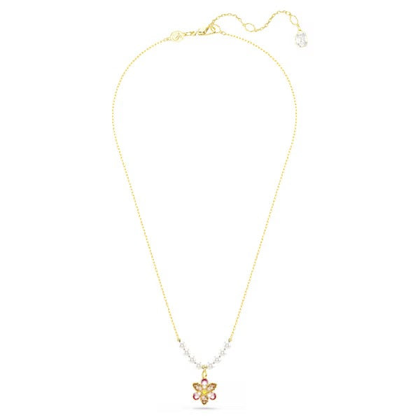 Pendente Idyllia Crystal Pearl Fiore