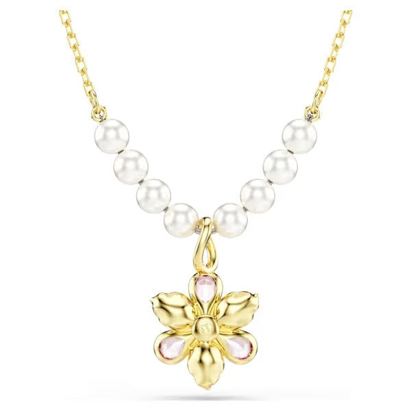 Pendente Idyllia Crystal Pearl Fiore