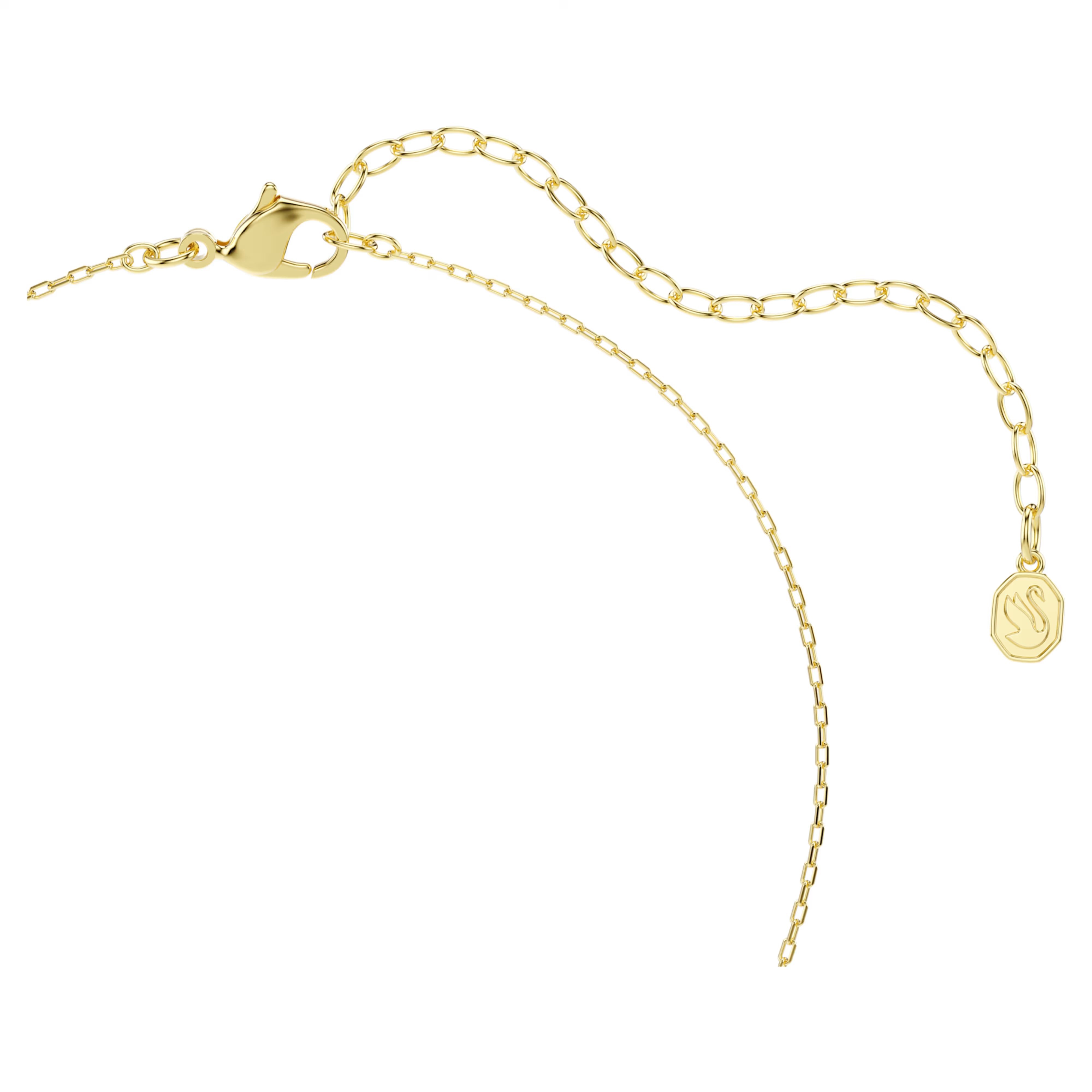 Pendente Magic Fiocco Di Neve plac oro 18K