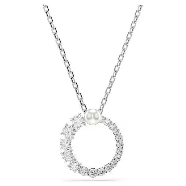 Pendente Matrix Crystal Pearl