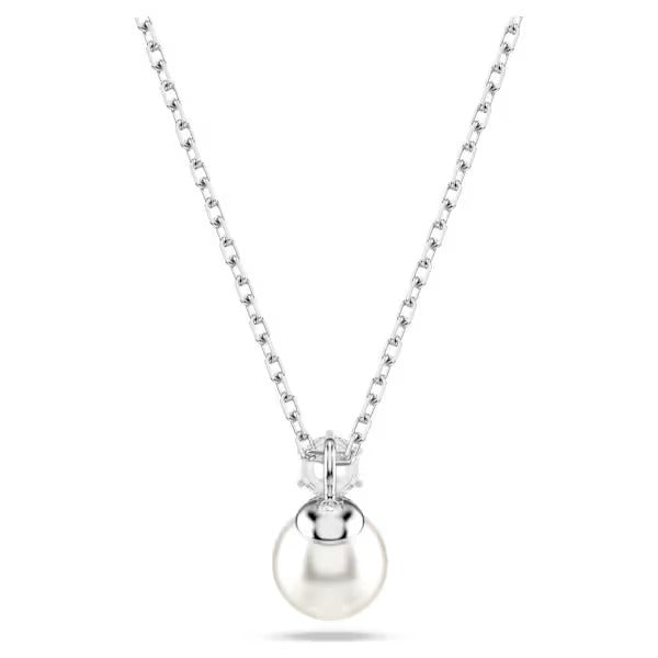 Pendente Matrix Crystal Pearl