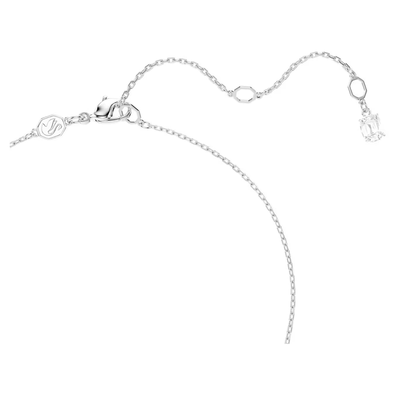 Collana Matrix a V Blu