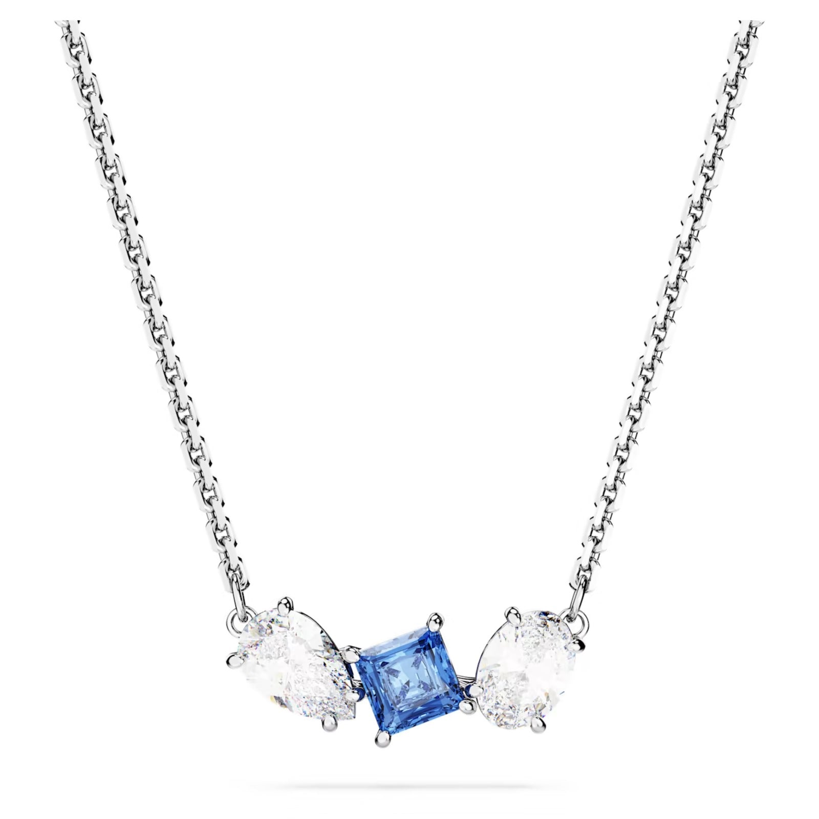 Pendente Mesmera Taglio misto Azzurro