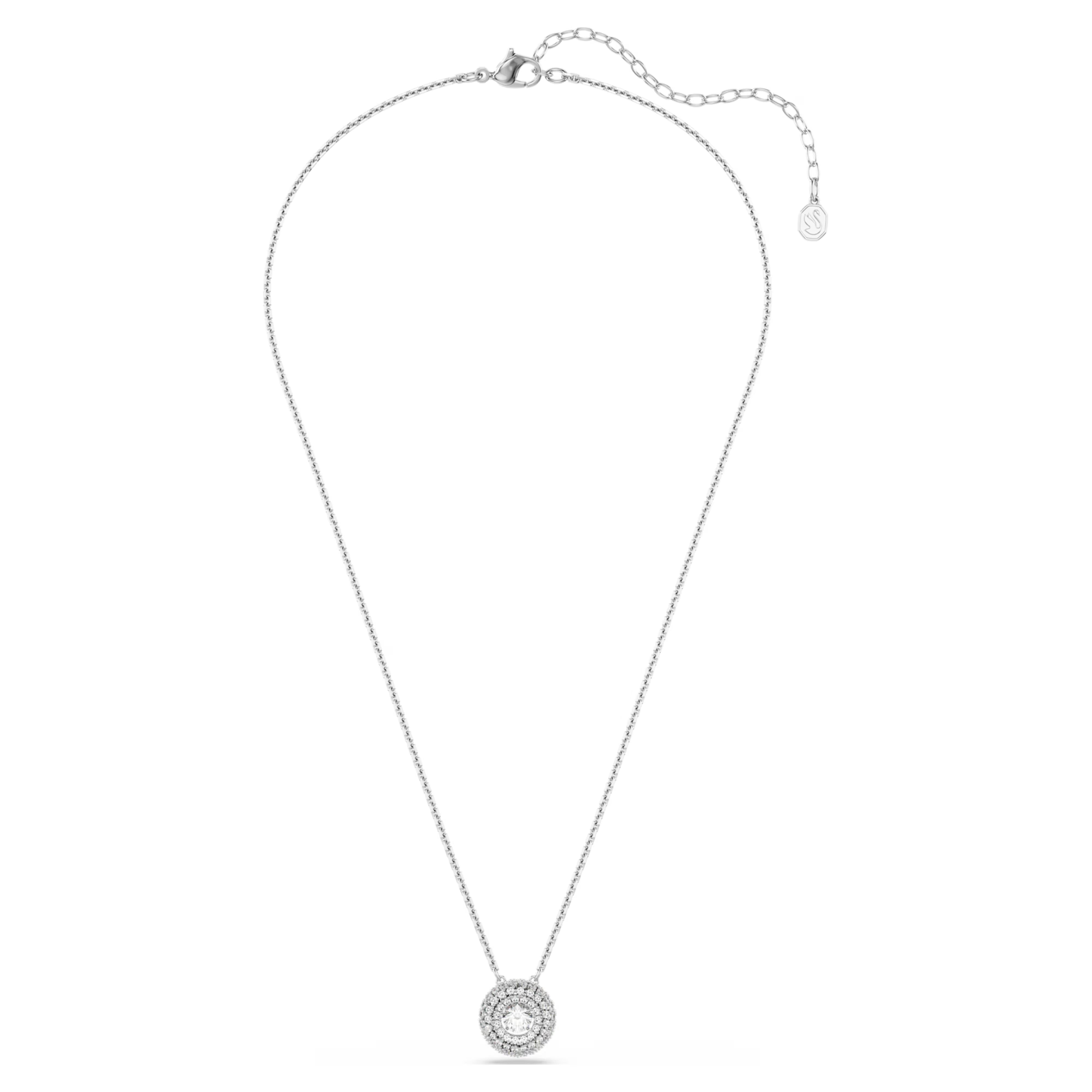 Pendente Sublima Round Bianco