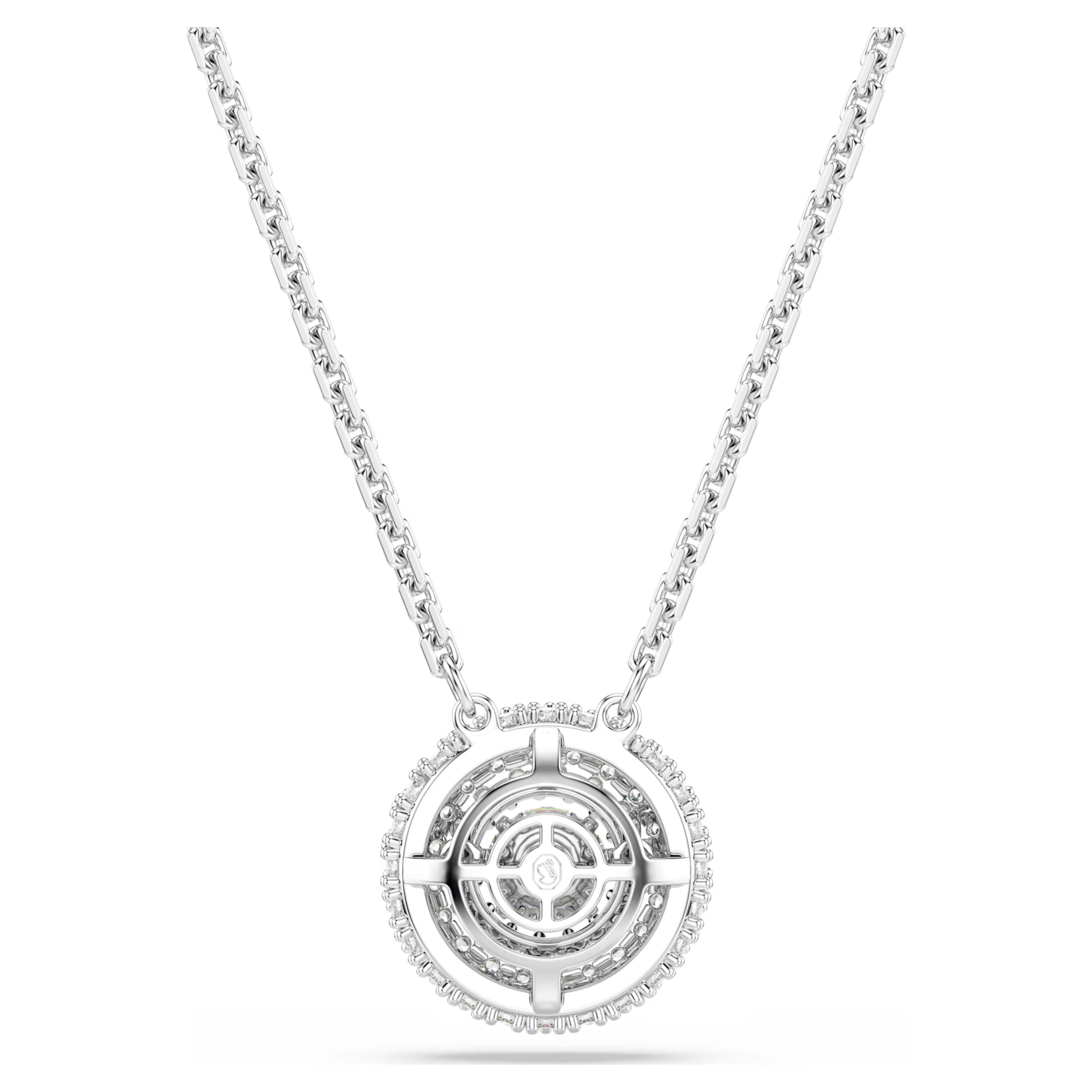 Pendente Sublima Round Bianco