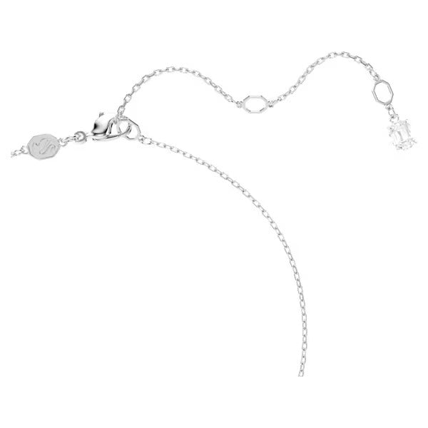 Pendente Swan Cigno Bianco con goccia
