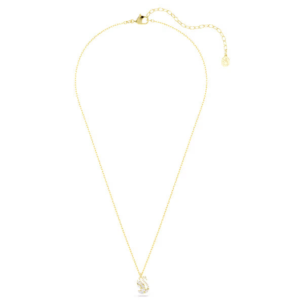 Pendente Swan Cigno placc oro 18K