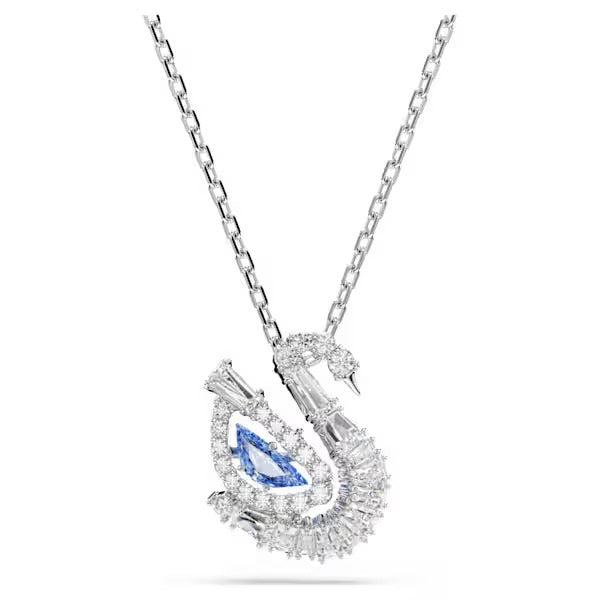 Pendente Swan Cigno Blu