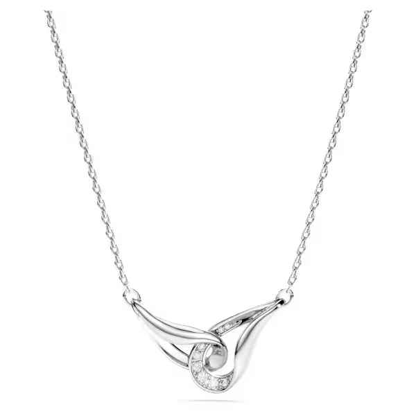Pendente Classica Concatenato Argento Sterling