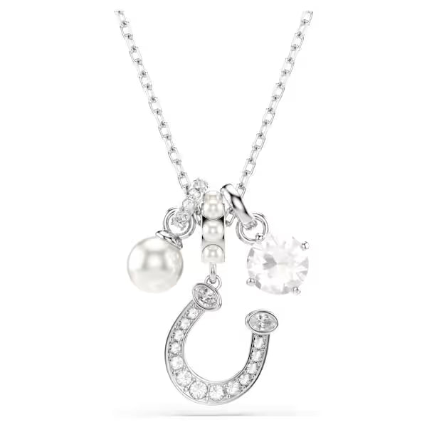 Pendente Symbolica Pearl Ferro Di Cavallo