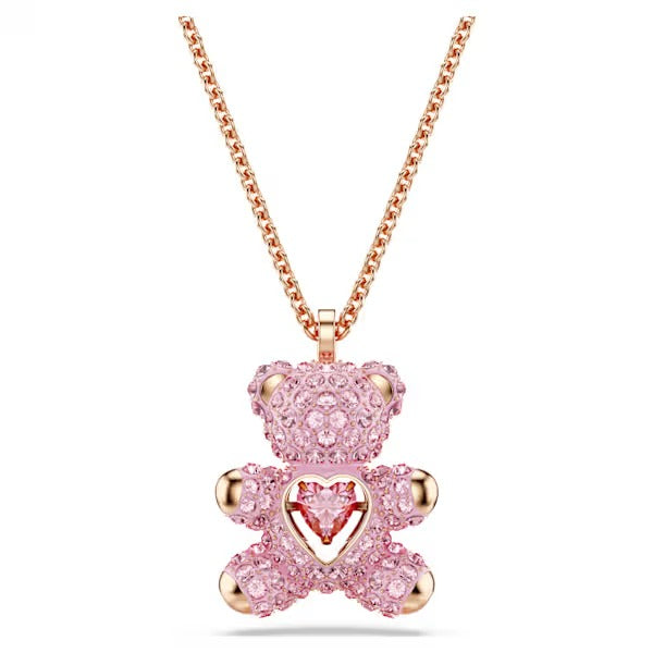 Pendente Teddy Rosa