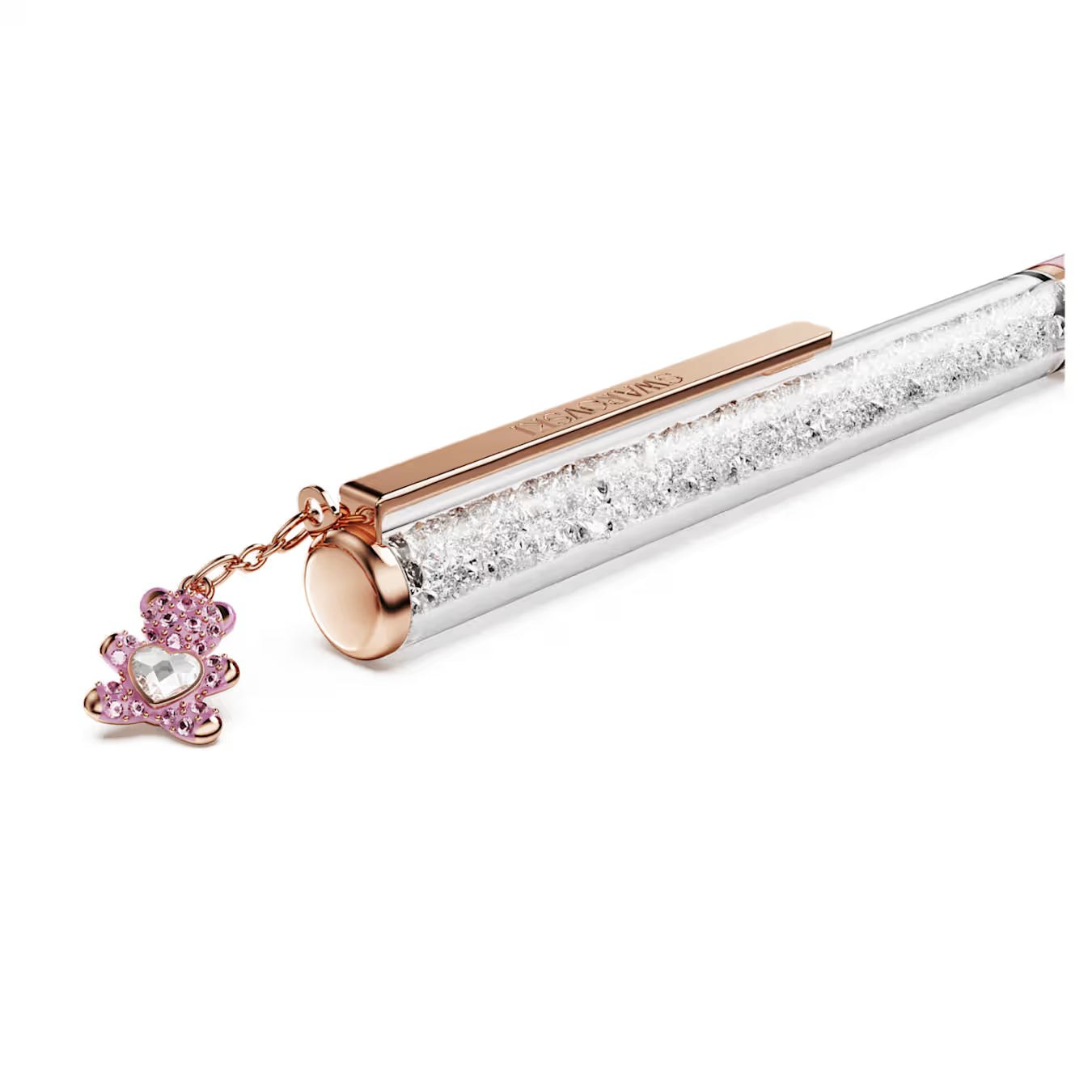 Penna Crystalline Teddy Rosa