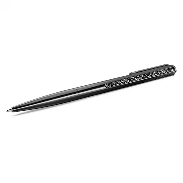 Penna Crystal Shimmer Nera Laccato nero