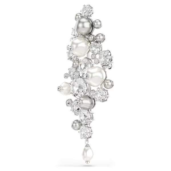 Spilla Constella Crystal Pearl