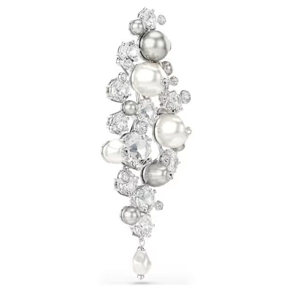 Spilla Constella Crystal Pearl