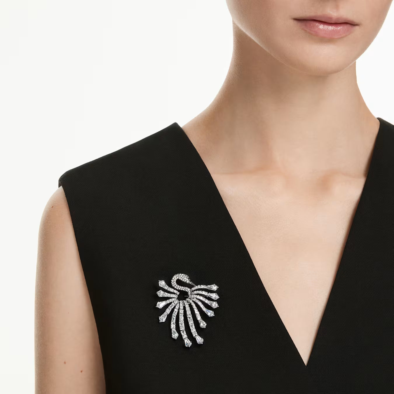Spilla The Vienna Collection Cigno