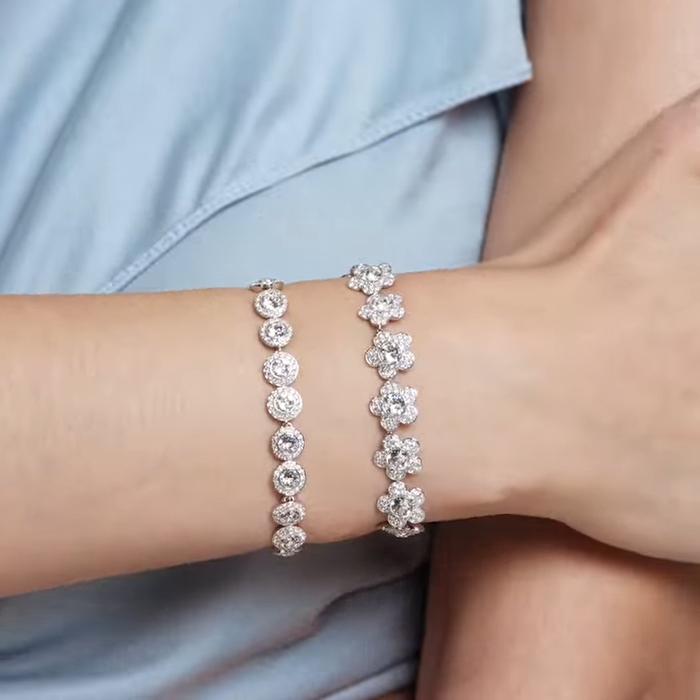 Collana Ariana Grande Fiore