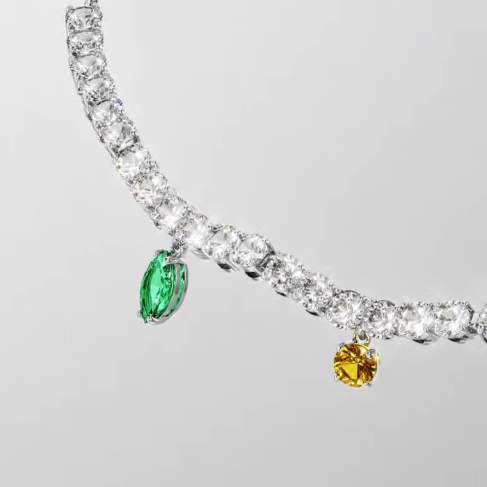 Collana Ariana Grande Multicolore