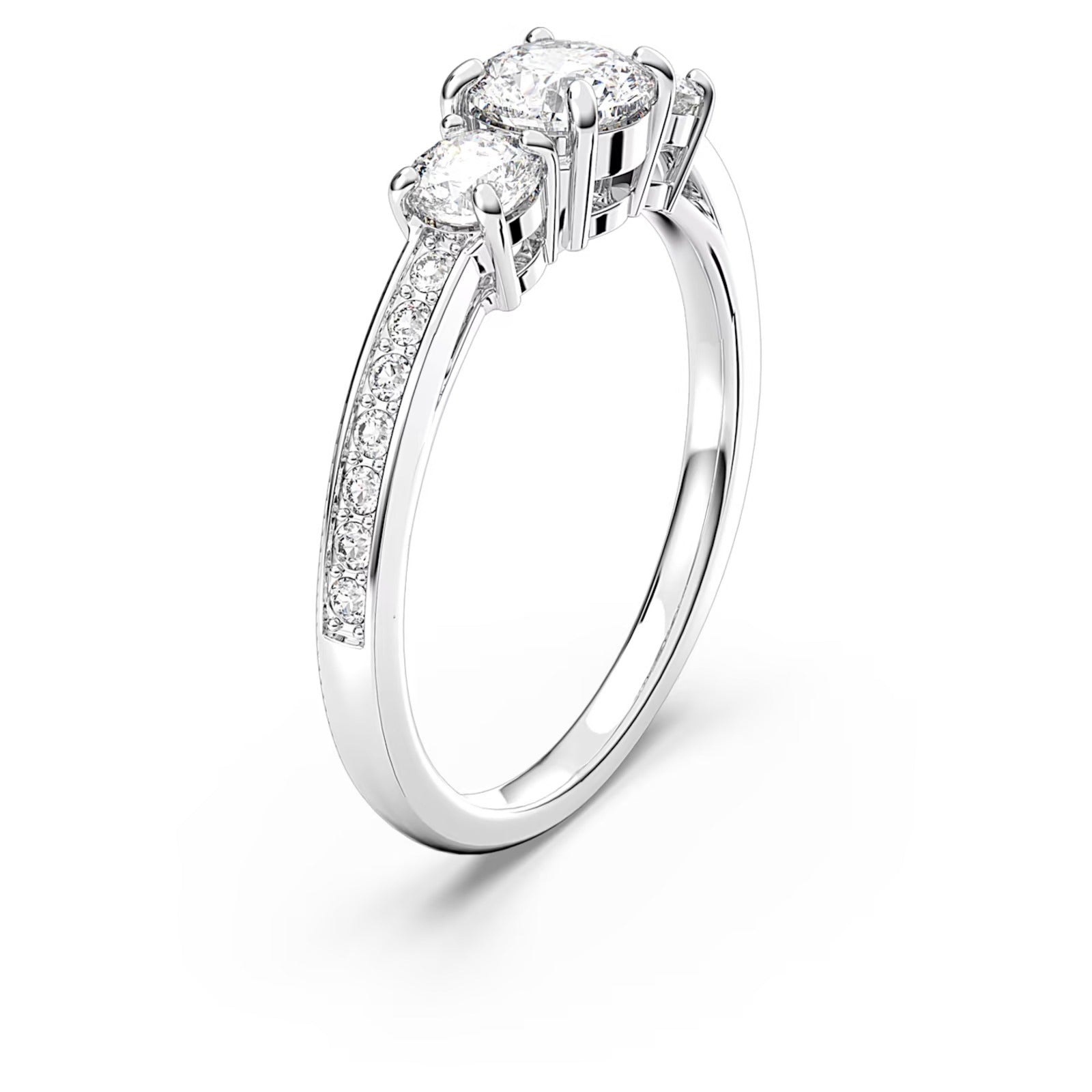 Anello Stilla Attract Trilogy