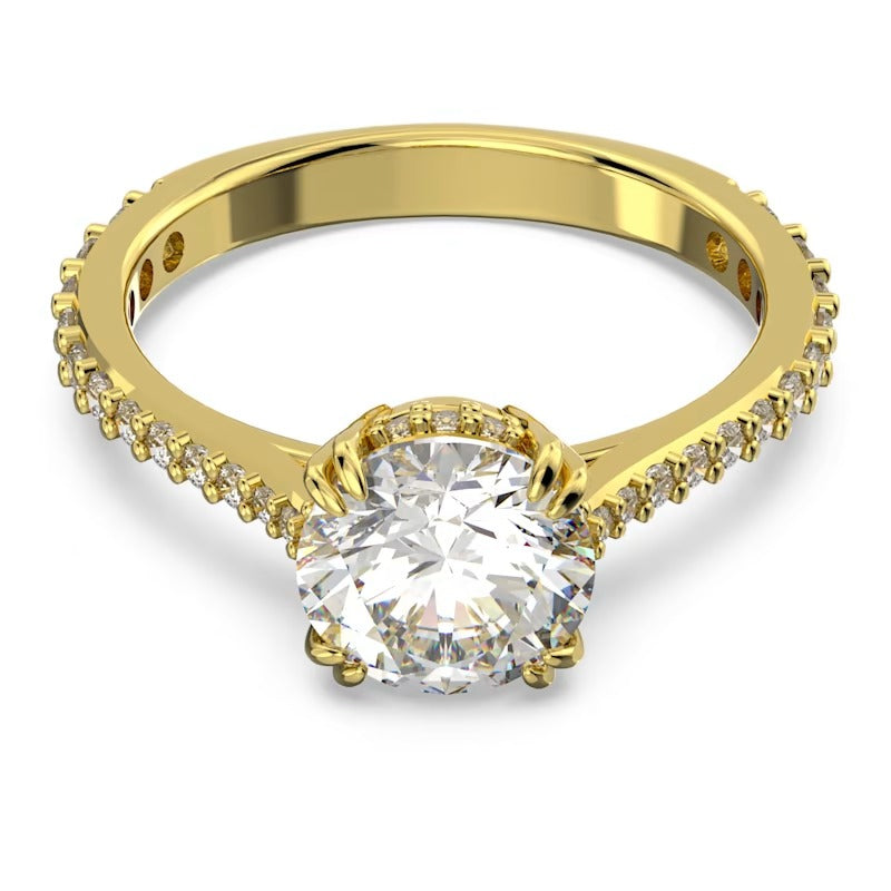 Anello Stilla Princess placc oro