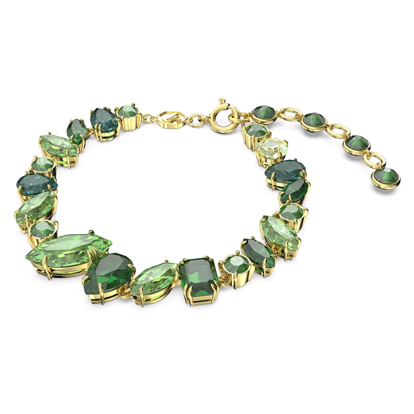 Braccialetto Gema Verde