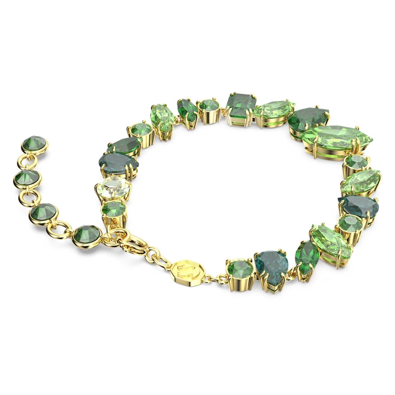Braccialetto Gema Verde