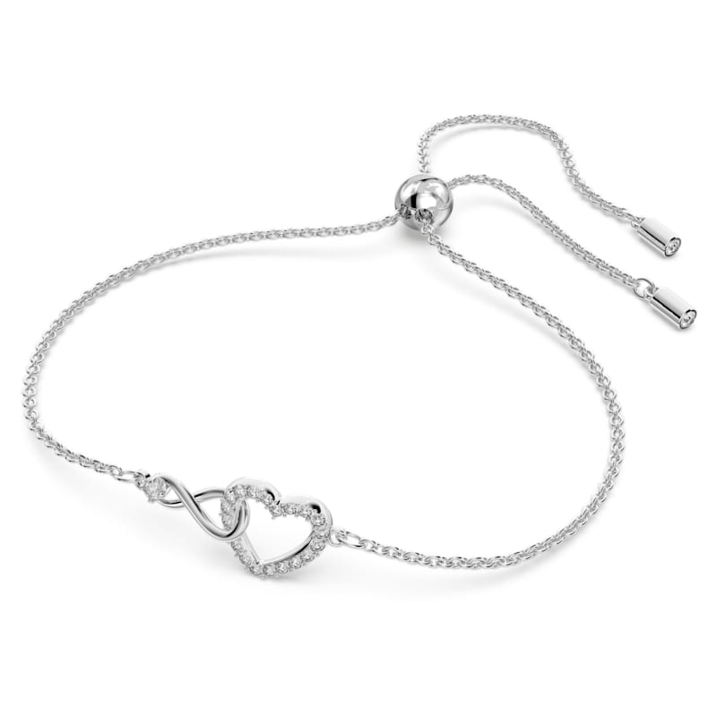 Braccialetto Cuore Infinity