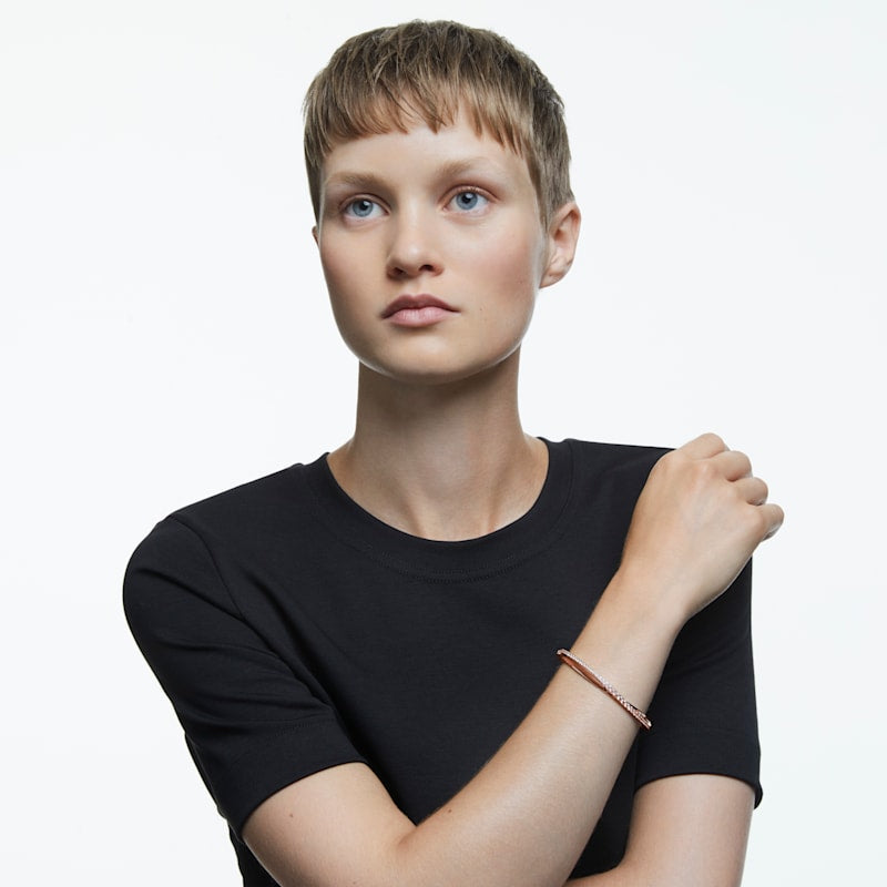 Braccialetto Hyperbola placc oro rosa