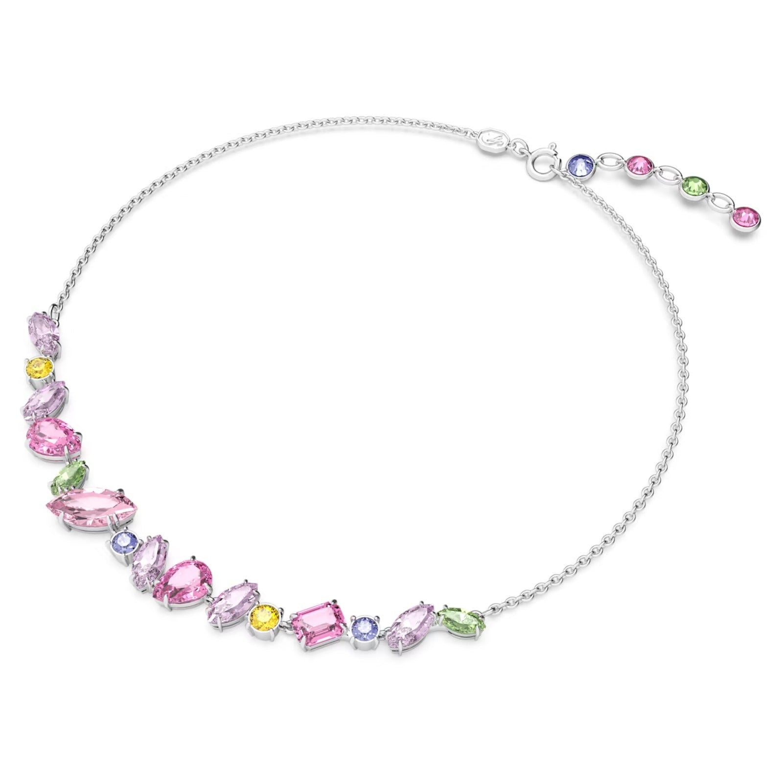 Collana Gema piccola Rosa