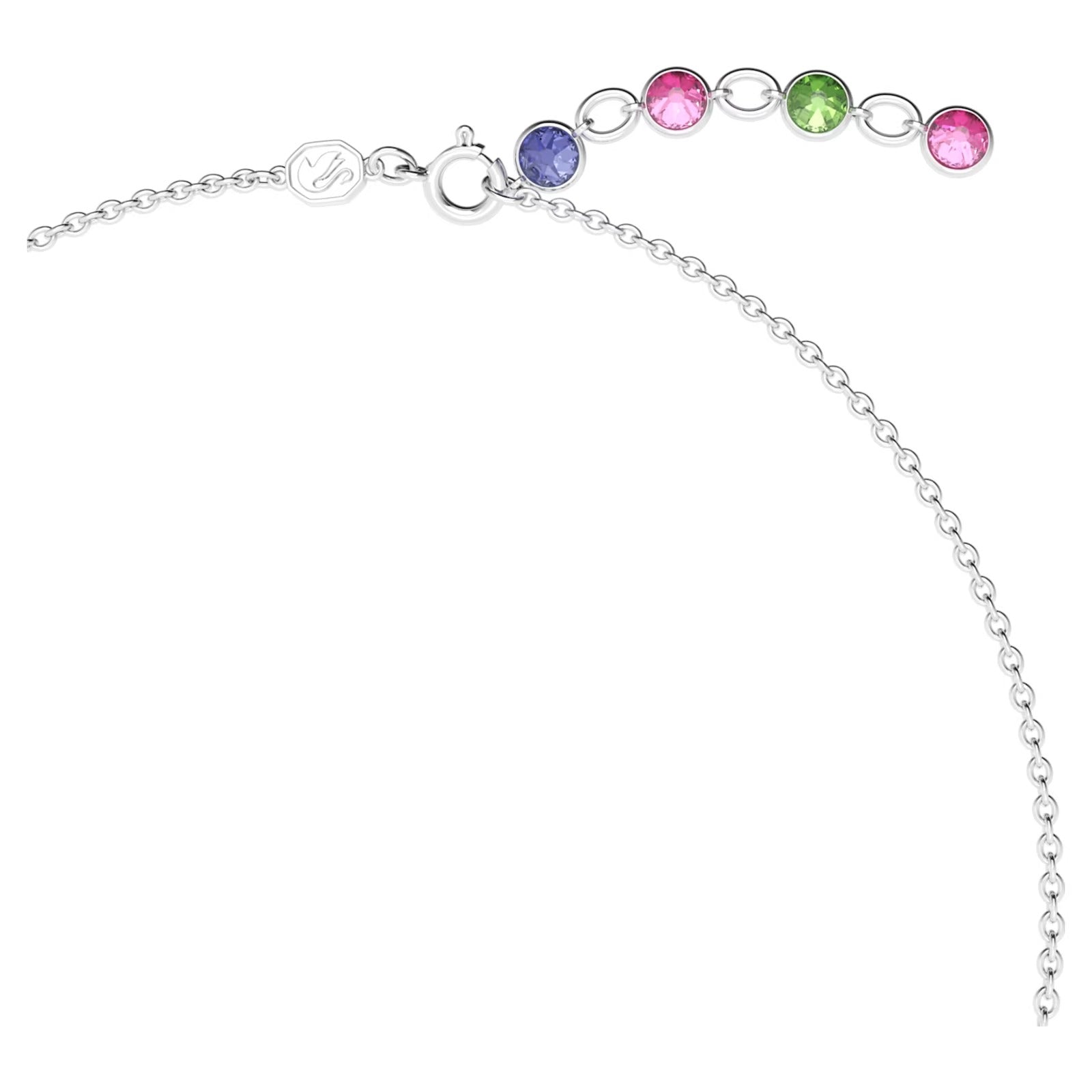 Collana Gema piccola Rosa