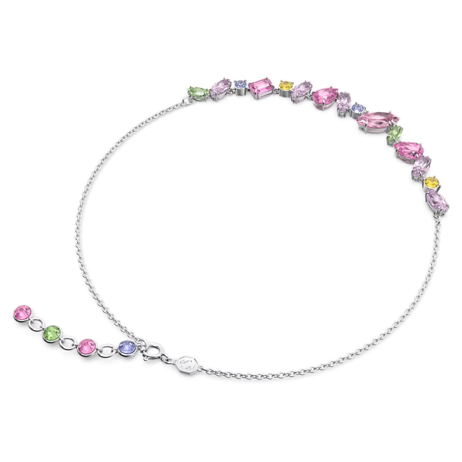 Collana Gema piccola Rosa