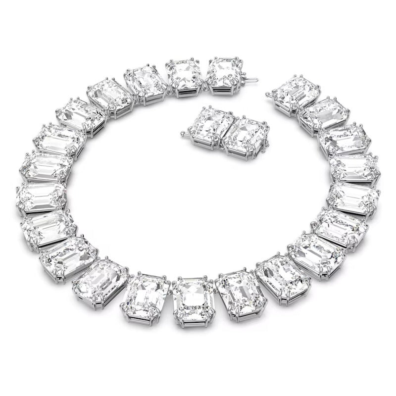 Collana Millenia ottag Bianca