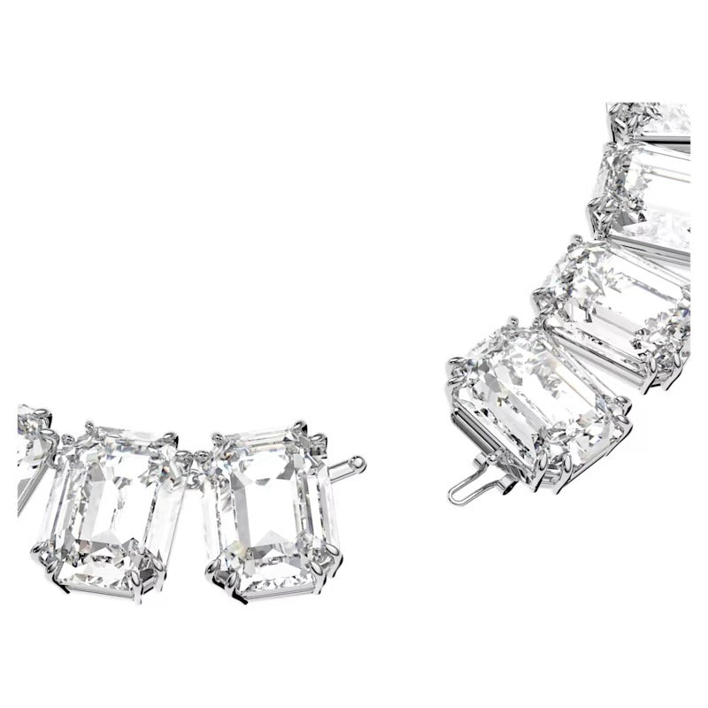 Collana Millenia ottag Bianca