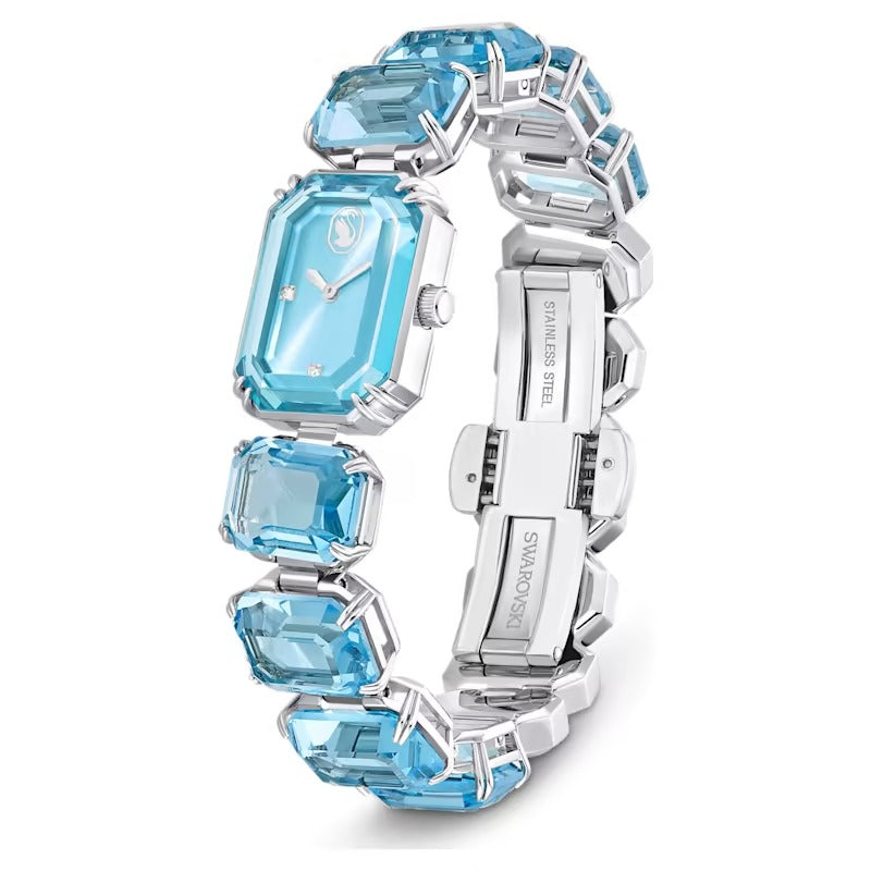 Orologio Millenia Octagon Azzurro