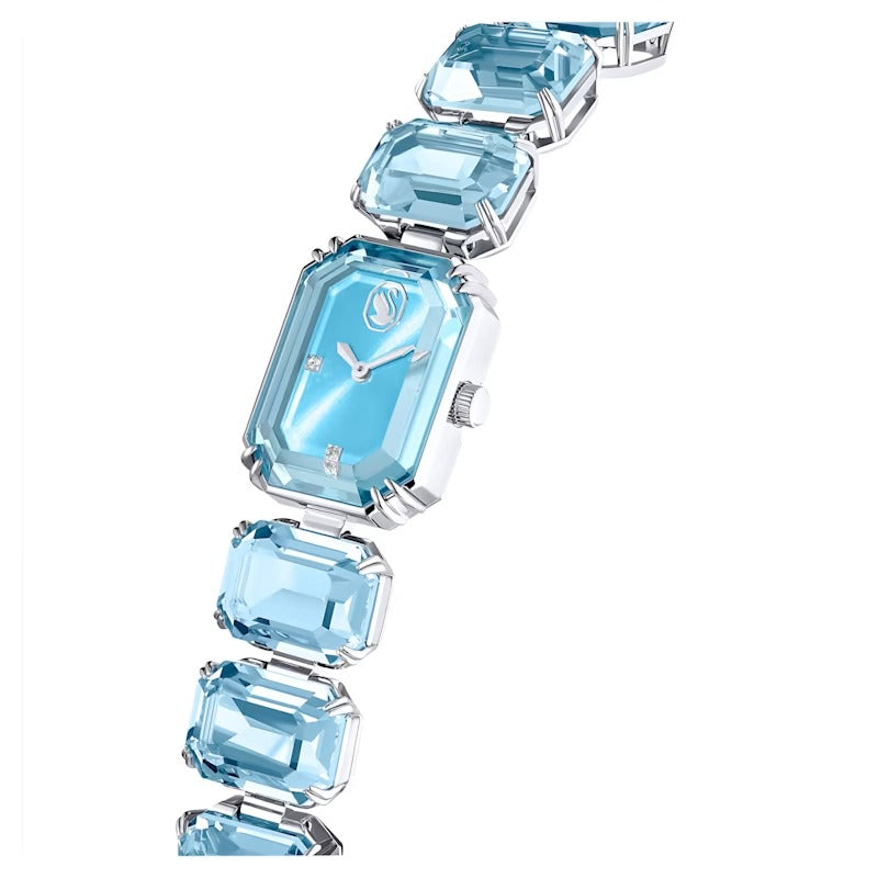 Orologio Millenia Octagon Azzurro